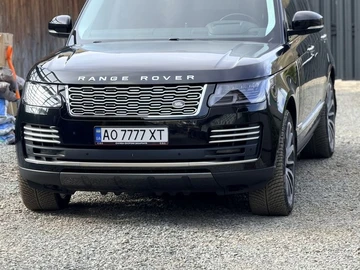 Авто Land Rover Range Rover 2020 № 8831018