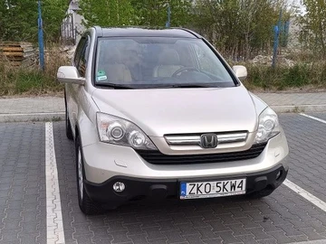 Авто Honda Cr-V 2007 № 8831021