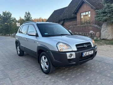 Авто Hyundai Tucson 2005 № 8831024