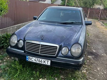Авто Mercedes 200 1996 № 8831026