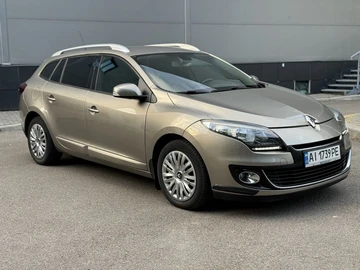 Авто Renault Megane 2012 № 8831028