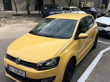 Авто Volkswagen Polo 2010 № 8831031
