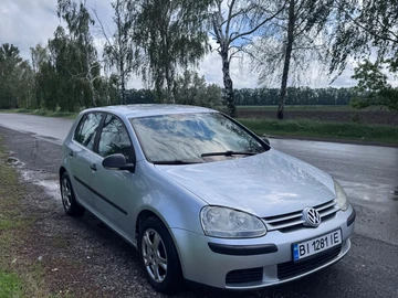 Авто Volkswagen Golf 2006 № 8831035