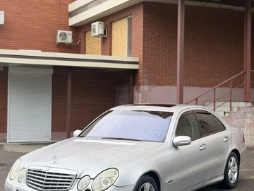 Авто Mercedes E Серия 2002 № 8831036