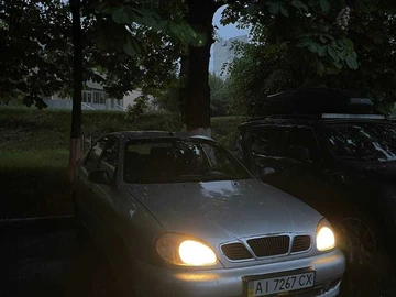 Авто Daewoo Lanos Sens  2007 № 8831037