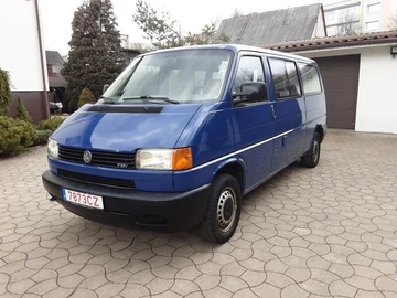 Авто Volkswagen Transporter 2001 № 8831049