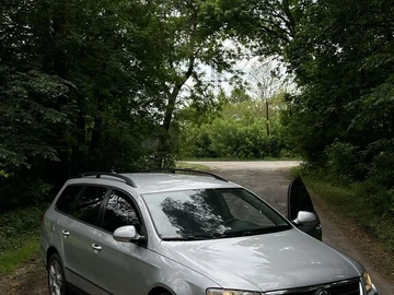 Авто Volkswagen Passat Hatchback 2007 № 8831065