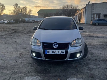 Авто Volkswagen Golf 2007 № 8831066
