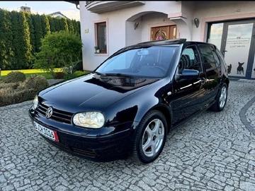 Авто Volkswagen Golf 2002 № 8831068