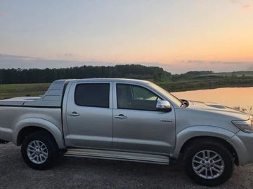 Авто Toyota Hilux Pick Up 2008 № 8831070
