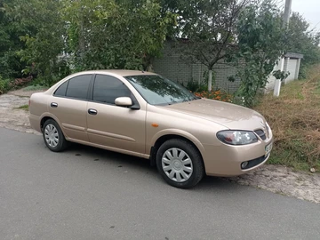 Авто Nissan Almera 2004 № 8831073
