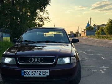 Авто Audi A4 1996 № 8831075