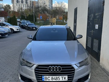 Авто Audi A6 2014 № 8831076