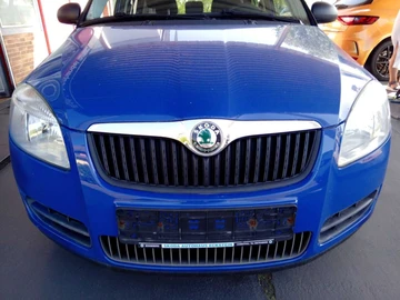 Авто Skoda Fabia 2009 № 8831081