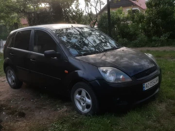 Авто Ford Fiesta 2006 № 8831082