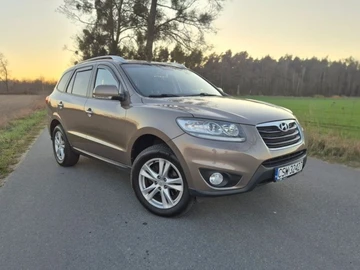 Авто Hyundai Santa Fe 2010 № 8831084