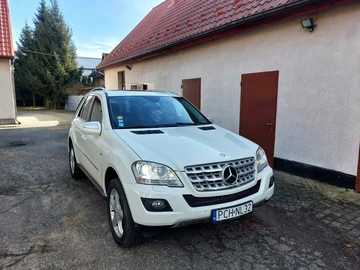 Авто Mercedes Ml Серия 2008 № 8831085
