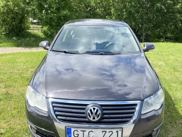 Авто Volkswagen Passat Sedan 2006 № 8831086