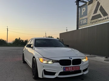 Авто BMW 3 Серия 2017 № 8831093