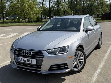 Авто Audi A4 2016 № 8831094