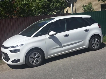 Авто Citroen C4 Picasso 2014 № 8831100