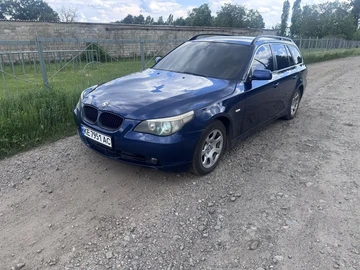 Авто BMW 5 Серия 2004 № 8831101