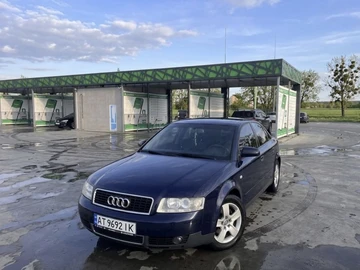 Авто Audi A4 2003 № 8831104