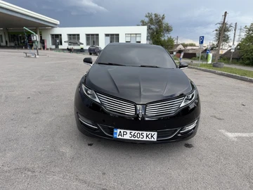 Авто Lincoln Mkz 2016 № 8831107