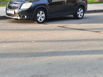 Авто Chevrolet Orlando 2012 № 8831111
