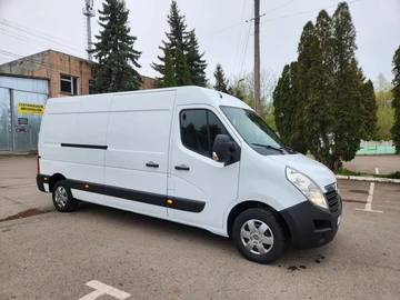 Авто Opel Movano 2018 № 8831112