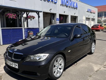 Авто BMW 3 Серия 2008 № 8831114