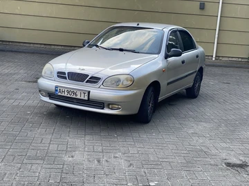 Авто Daewoo Lanos Sens  2003 № 8831121