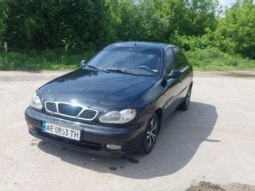 Авто Daewoo Sens 2006 № 8831122