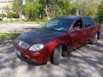Авто Daewoo Leganza 1999 № 8831126