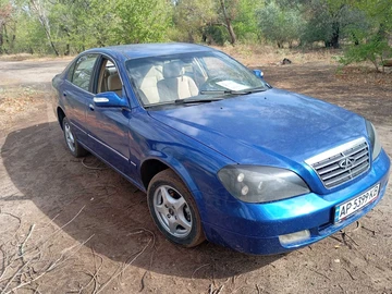 Авто Chery Eastar 2010 № 8831130