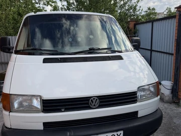 Авто Volkswagen Transporter 1997 № 8831137