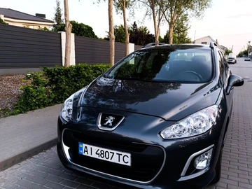 Авто Peugeot 308 2012 № 8831138
