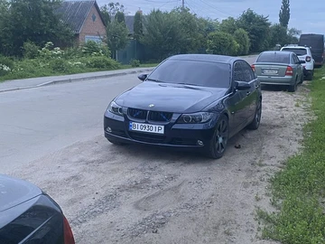 Авто BMW 3 Серия 2005 № 8831139