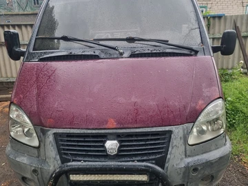 Авто ГАЗ 2217 Соболь Баргузин 2000 № 8831142