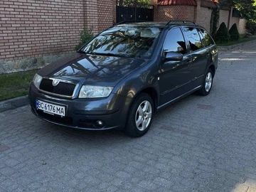 Авто Skoda Fabia 2006 № 8831144