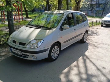 Авто Renault Scenic 2000 № 8831145