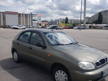 Авто Daewoo Lanos Sens  2003 № 8831154