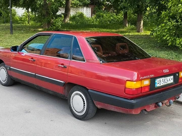 Авто Audi 100 1988 № 8831155