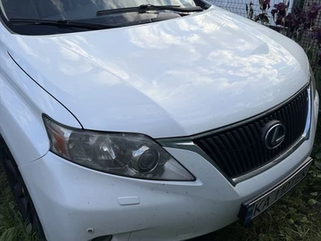Авто Lexus Rx Серія 2009 № 8831156