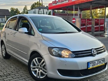 Авто Volkswagen Golf Plus 2007 № 8831158