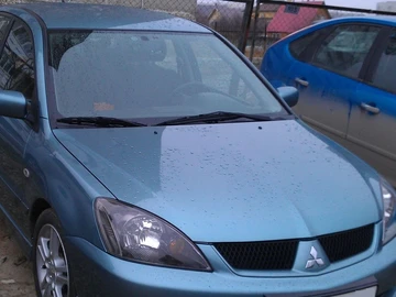 Авто Mitsubishi Lancer 2008 № 8831160