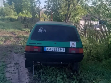 Авто ЗАЗ Таврия 2003 № 8831161