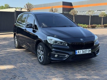 Авто BMW Gran Turismo 2015 № 8831162