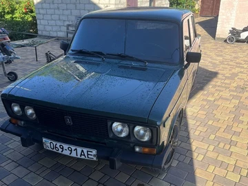 Авто ВАЗ 21061 1987 № 8831187