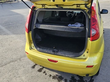Авто Nissan Note 2007 № 8831188